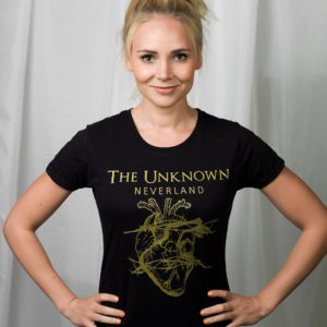 The Unknown, T-Shirt "HERZ"